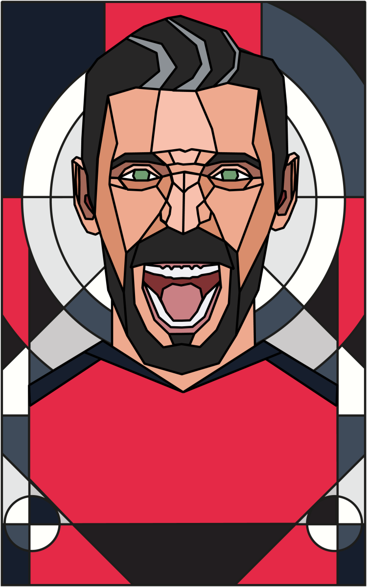 力上虽略显 力上虽略显