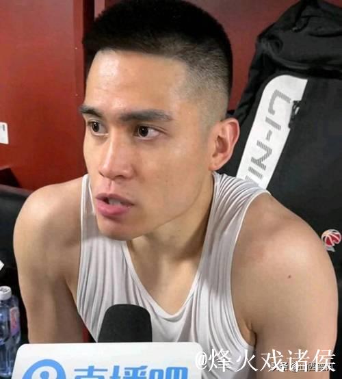 陈盈骏半场出战11分钟,投篮8中7得到21分1篮板3助攻 陈盈骏半场出战11分钟,投篮8中7得到21分1篮板3助攻