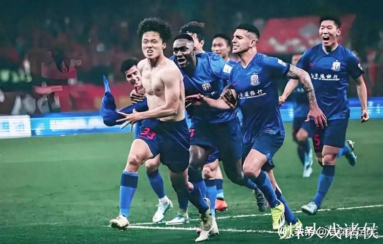 上海队新赛季的前景怎么样?他们极有可能会是最先“掉队”的一个 上海队新赛季的前景怎么样?他们极有可能会是最先“掉队”的一个