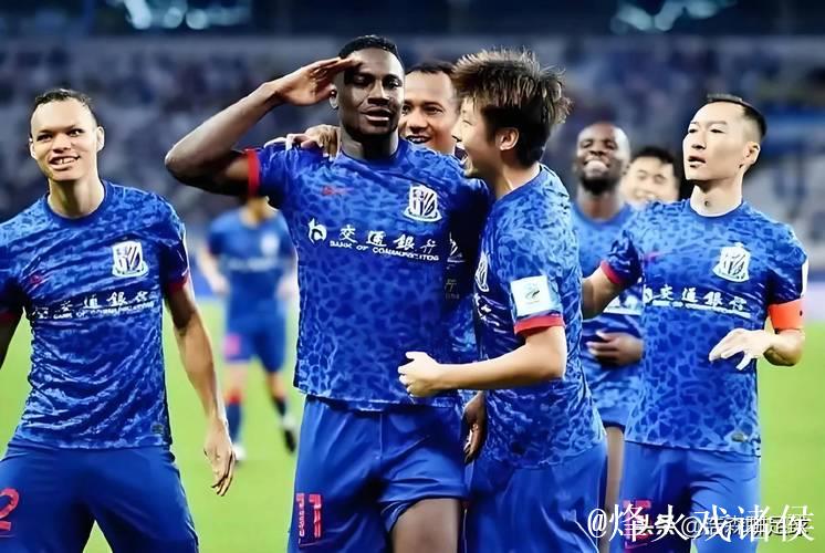 上海队新赛季的前景怎么样?他们极有可能会是最先“掉队”的一个 上海队新赛季的前景怎么样?他们极有可能会是最先“掉队”的一个