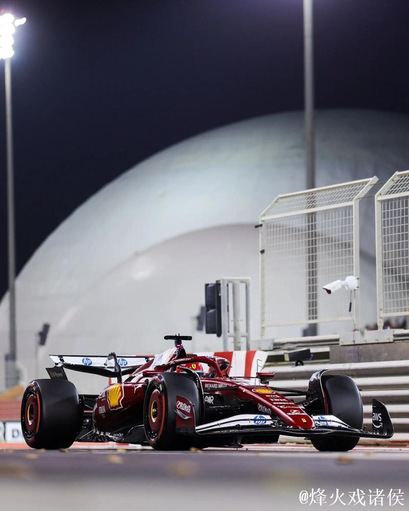 央视网全程直播2025赛季F1巴林站赛事视频