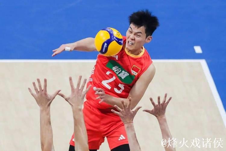 中国男排0-3不敌塞尔维亚 世锦赛遭遇两连败