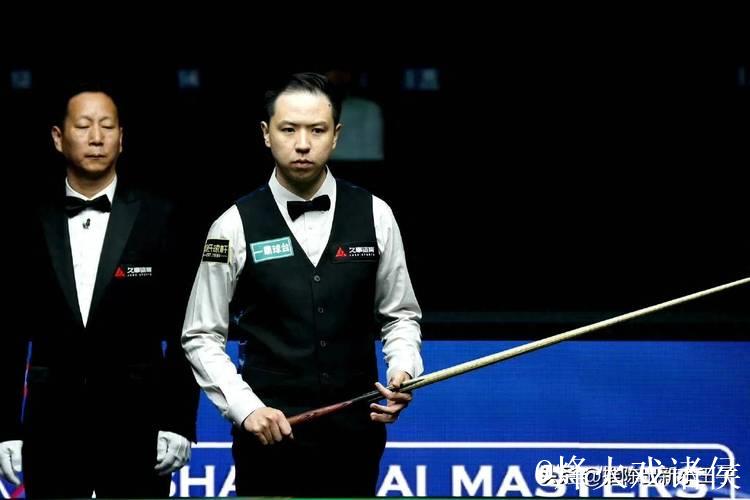 肖国栋5-6不敌阿里·卡特 遗憾止步上海大师赛八强 肖国栋5-6不敌阿里·卡特 遗憾止步上海大师赛八强