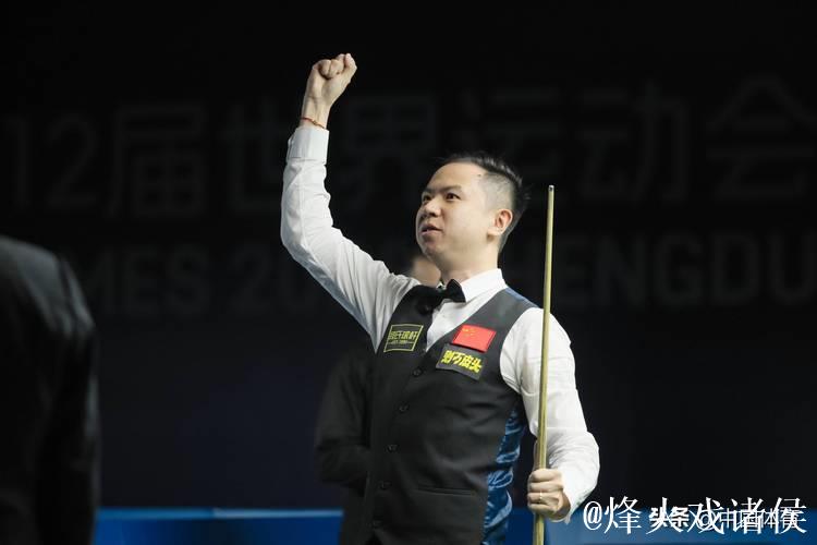 肖国栋5-6不敌阿里·卡特 遗憾止步上海大师赛八强 肖国栋5-6不敌阿里·卡特 遗憾止步上海大师赛八强