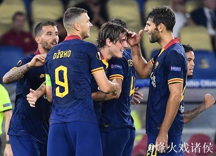 意甲-弗格森联手多夫比克 罗马客场2-0完胜莱切 意甲-弗格森联手多夫比克 罗马客场2-0完胜莱切