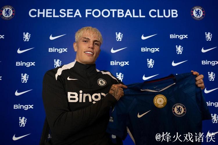 加纳乔失误送礼 切尔西1-0力克本菲卡赢得欧冠新赛季开门红 加纳乔失误送礼 切尔西1-0力克本菲卡赢得欧冠新赛季开门红